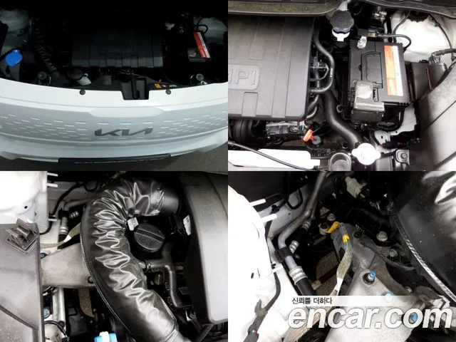 Kia The New Kia Ray id 2706848 из Кореи 16