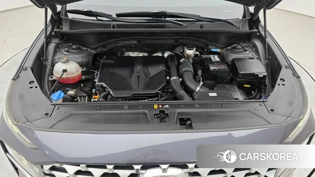 Hyundai The New Santa Fe id 4966666 из Кореи 16