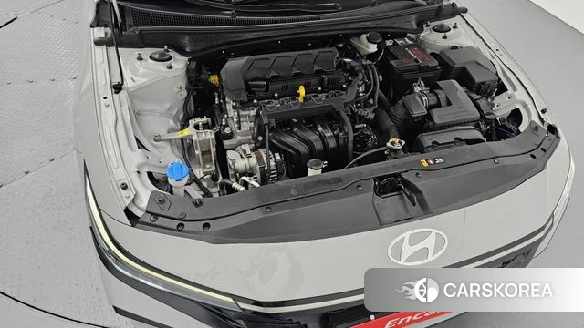 Hyundai The New Avante (CN7) id 5026620 из Кореи 16