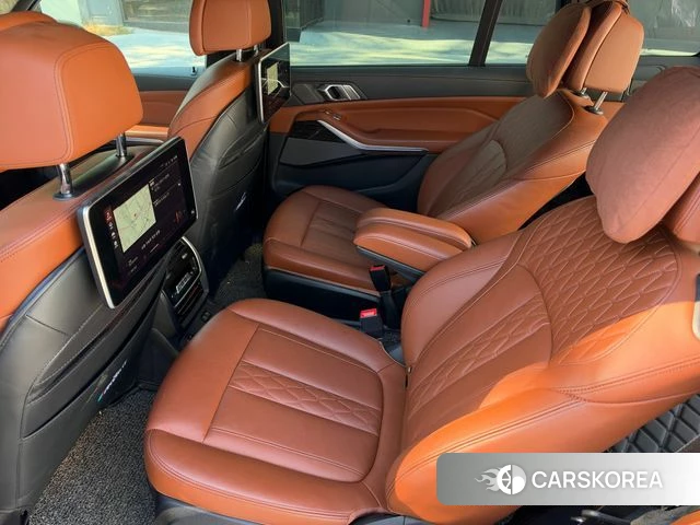 BMW X7 (G07) id 5022486 из Кореи 15