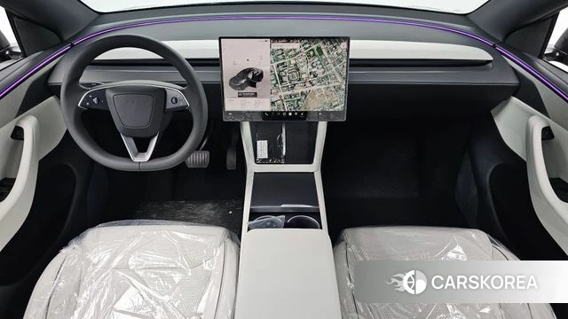 Tesla Model Y id 4756764 из Кореи 34