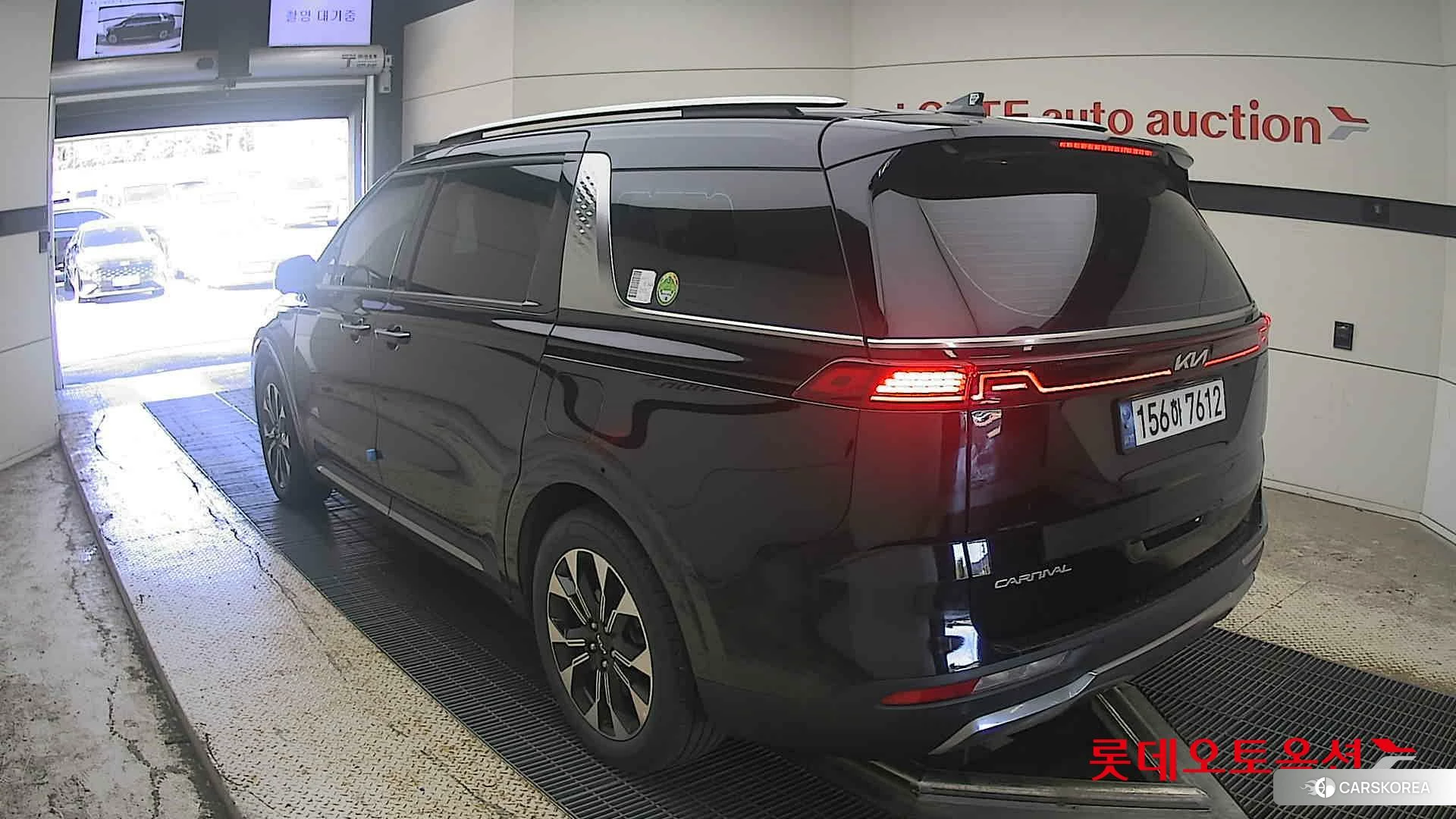 Kia Carnival id 4989977 из Кореи 34