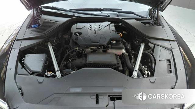 Genesis G80 (RG3) id 4854601 из Кореи 29