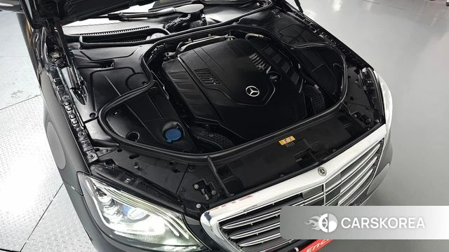 Mercedes-Benz S-Class W222 id 4983308 из Кореи 35