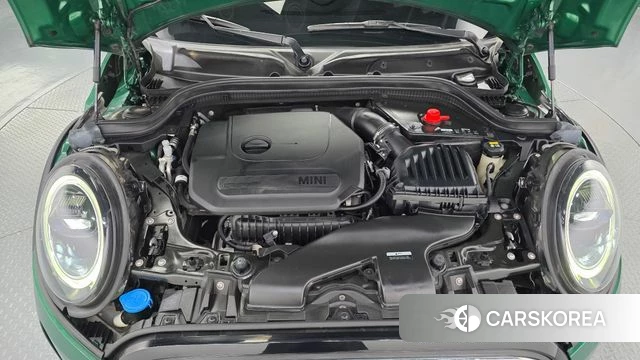 Mini Cooper id 4702429 из Кореи 29