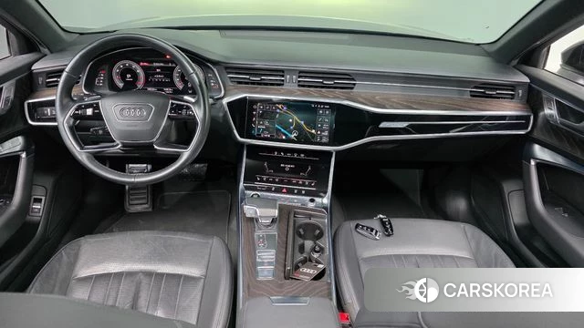 Audi A6 (C8) id 4958732 из Кореи 29