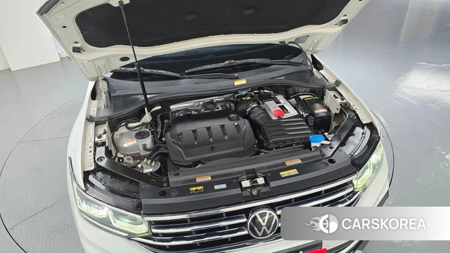 Volkswagen Tiguan second Generation id 4986874 из Кореи 16