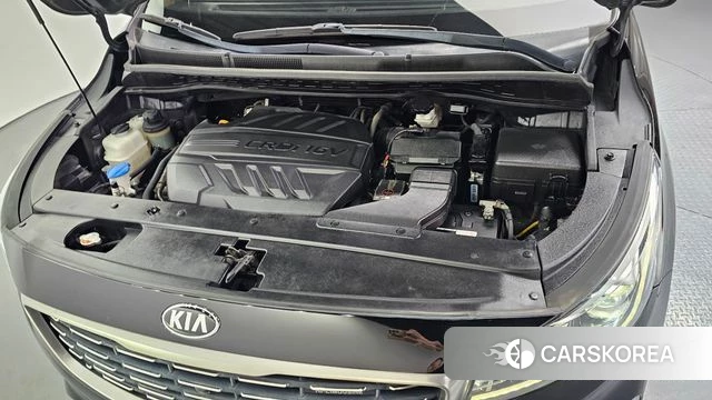 Kia The New Carnival id 3966260 из Кореи 16