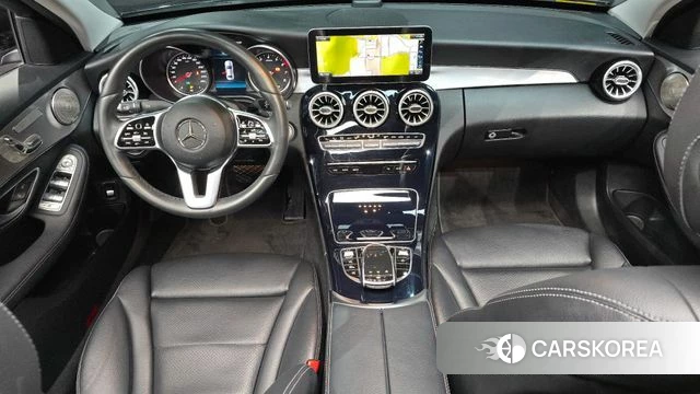 Mercedes-Benz C-Class W205 id 5028458 из Кореи 30