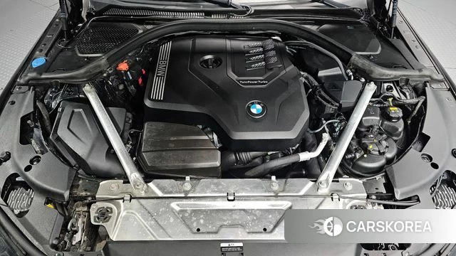 BMW 4 Series (G22) id 5040954 из Кореи 30