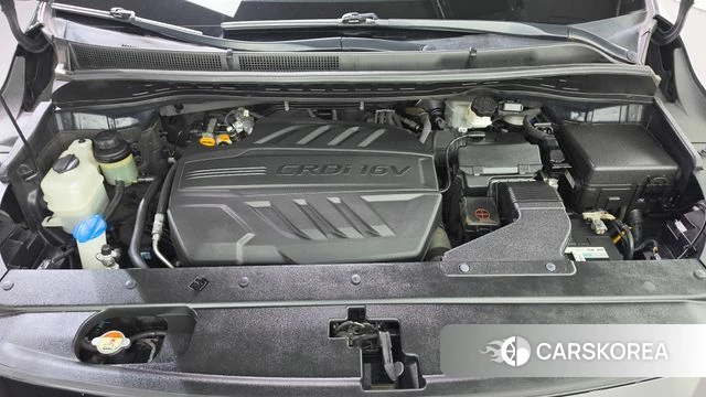 Kia The New Carnival id 5004201 из Кореи 16