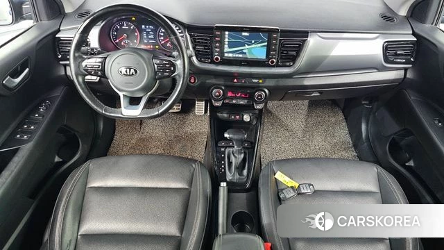 Kia Stonic id 4988527 из Кореи 27