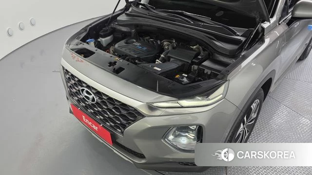 Hyundai Santa Fe TM id 4197111 из Кореи 16