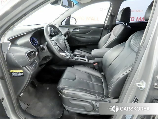 Hyundai Santa Fe TM id 5004210 из Кореи 16