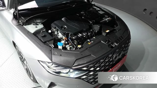 Hyundai The New Grandeur IG id 4998194 из Кореи 16