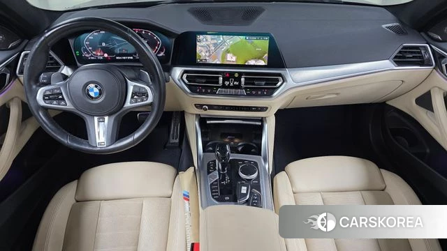 BMW 4 Series (G22) id 4951920 из Кореи 30