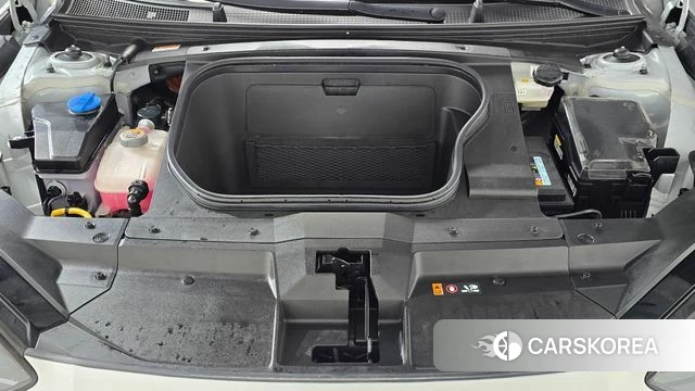 Hyundai Ionic 6 id 5045829 из Кореи 27