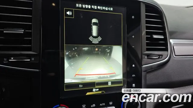 Renault Korea (Samsung) QM6 id 2765521 из Кореи 16