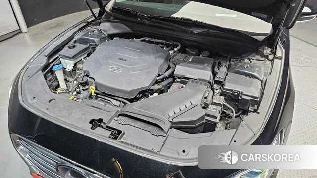 Hyundai Grandeur IG id 3880148 из Кореи 16