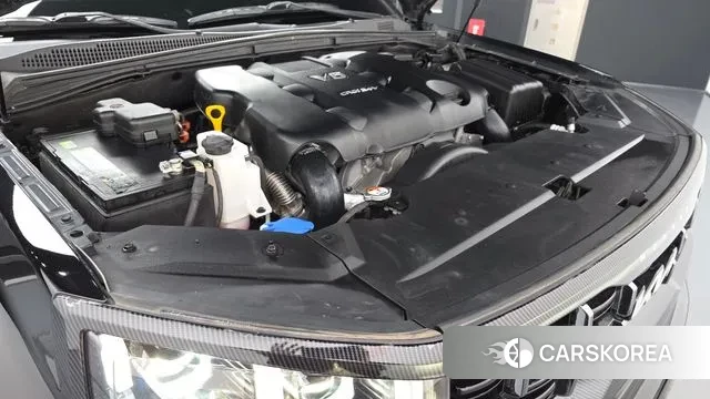 Kia Mohave Master id 3740737 из Кореи 16