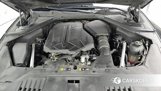 Genesis GV80 id 4982049 из Кореи 16
