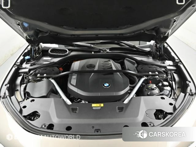 BMW 7 Series (G70) id 4969463 из Кореи 16