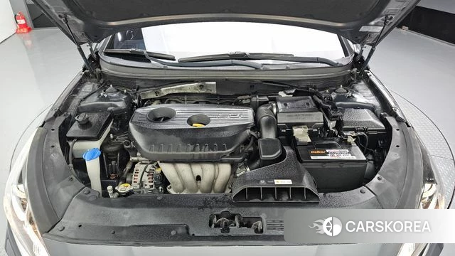 Hyundai Sonata New Rise id 5042161 из Кореи 16
