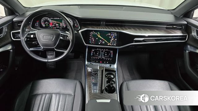 Audi A6 (C8) id 5034463 из Кореи 31