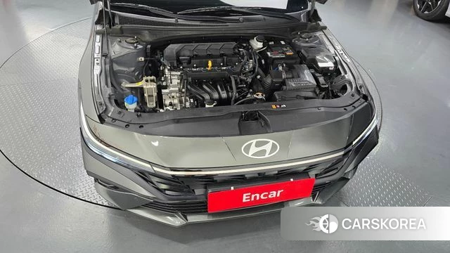 Hyundai The New Avante (CN7) id 4710842 из Кореи 16