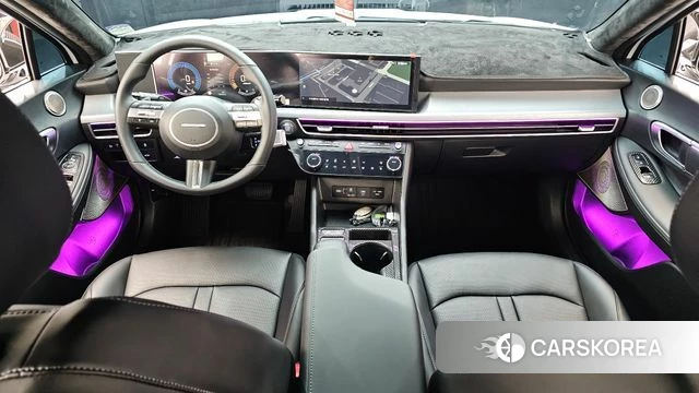 Hyundai Sonata D Edge (DN8) id 4990180 из Кореи 30