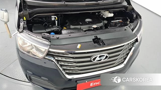 Hyundai The New Grand Starex id 4708496 из Кореи 16