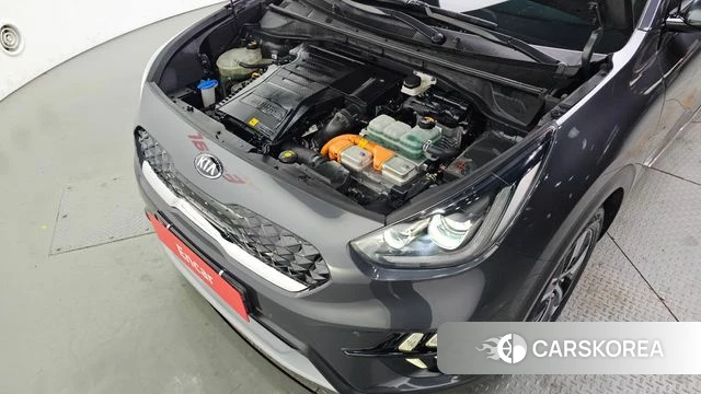 Kia The New Niro id 5028769 из Кореи 27