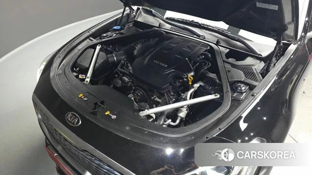 Kia More K9 id 4952825 из Кореи 16