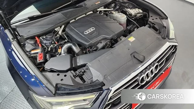 Audi A6 (C8) id 3702100 из Кореи 16