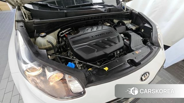 Kia Sportage The Bold id 4960043 из Кореи 32