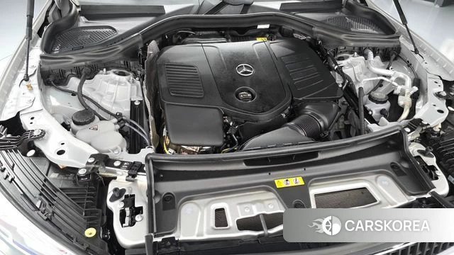 Mercedes-Benz GLC-Class X254 id 5020808 из Кореи 30