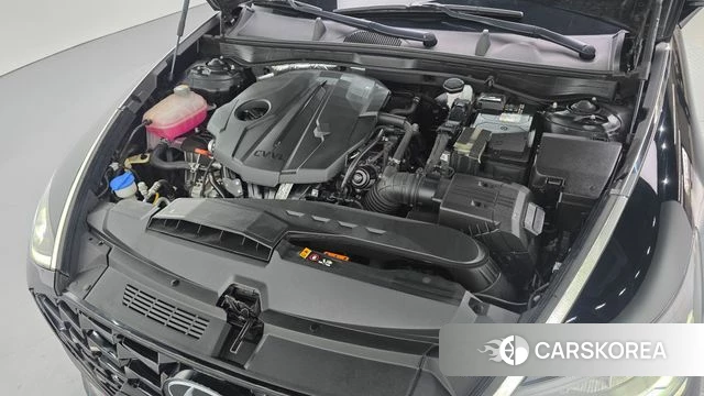 Hyundai Sonata (DN8) id 5027498 из Кореи 16