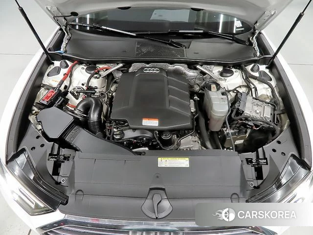 Audi A6 (C8) id 4724215 из Кореи 16