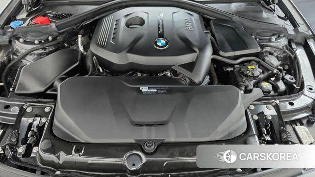 BMW 3 Series (F30) id 4944247 из Кореи 16