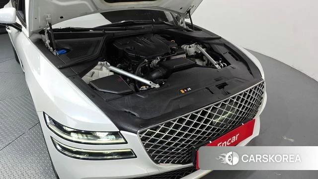 Genesis G80 (RG3) id 4959072 из Кореи 27