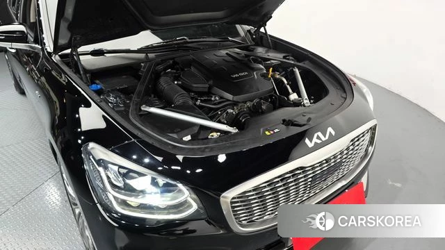 Kia More K9 id 5041909 из Кореи 27