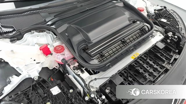 Mercedes-Benz EQE SUV X294 id 5052476 из Кореи 30