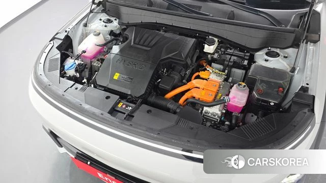Hyundai Kona Hybrid (SX2) id 4975257 из Кореи 16
