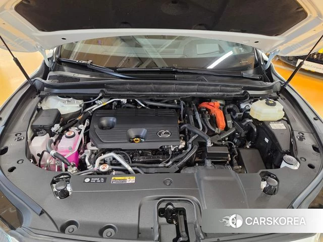 Lexus RX450h + 5th generation id 5031433 из Кореи 14