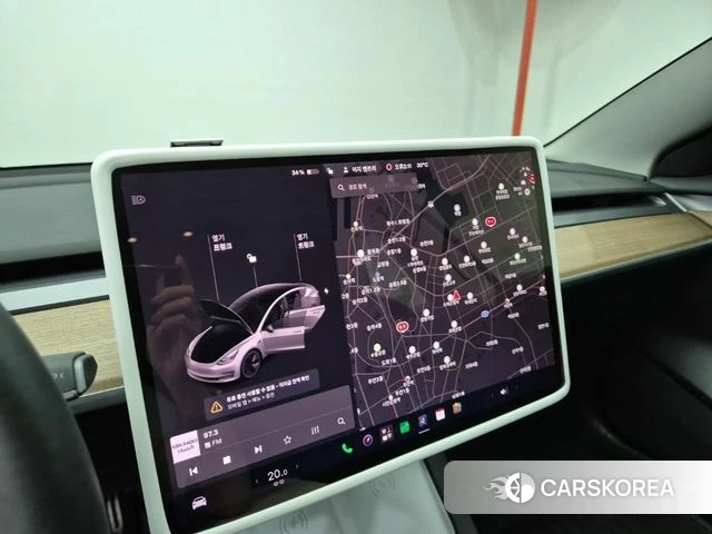 Tesla Model 3 id 4769141 из Кореи 16
