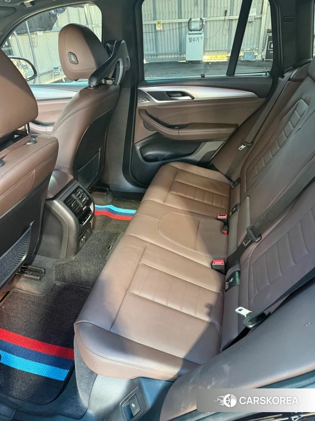 BMW X3 (G01) id 5047334 из Кореи 16
