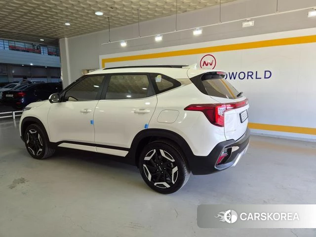 Kia The New Seltos id 4957276 из Кореи 14