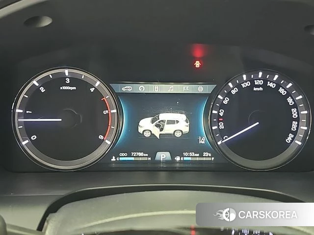 Ssangyong G4 Rexton id 4971122 из Кореи 14