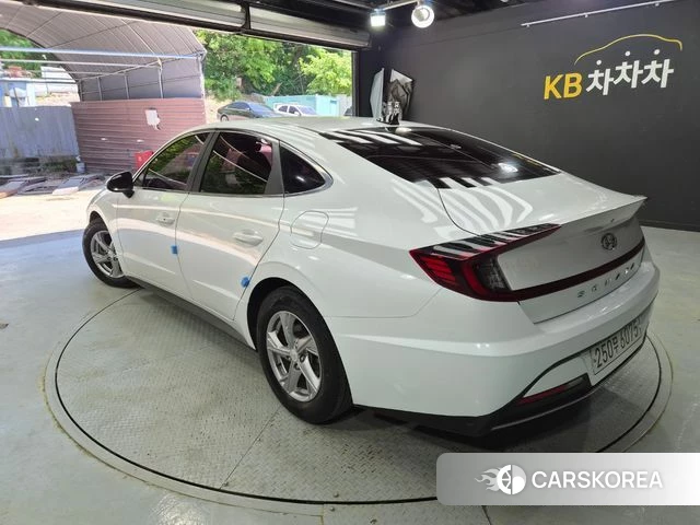 Hyundai Sonata (DN8) id 4546940 из Кореи 16