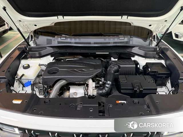 Ssangyong The New Torres id 5033152 из Кореи 14